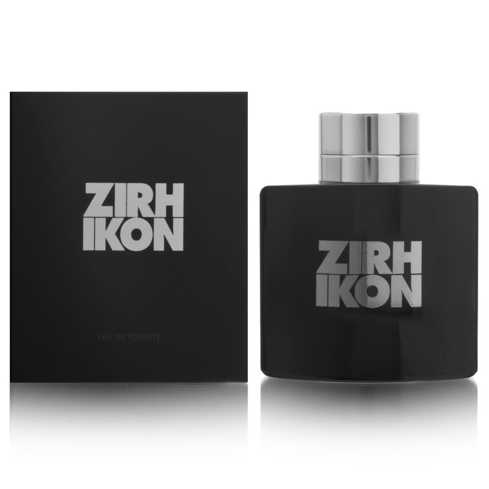 Zirh Ikon for Men 2.5oz EDT Spray Shower Gel