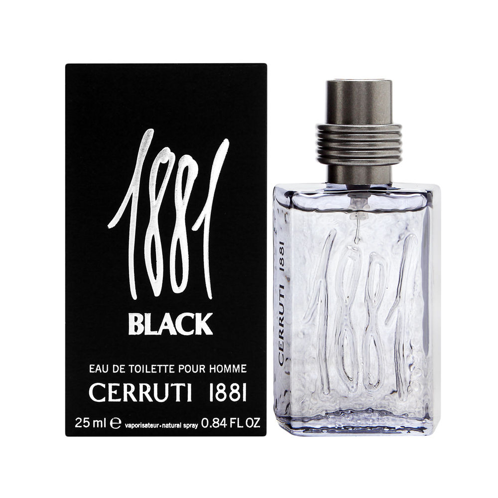 Coty Cerruti 1881 Black by Nino Cerruti for Men Spray Shower Gel