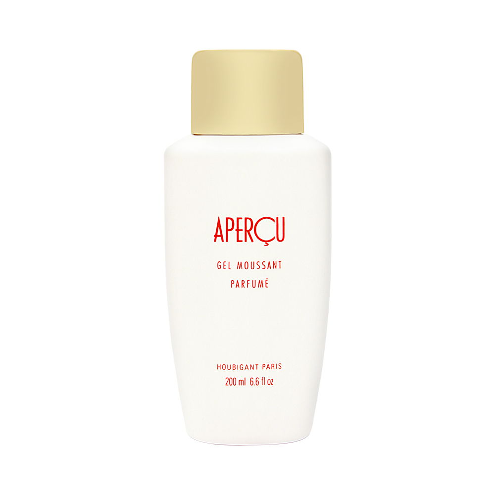 Apercu by Houbigant for Women Body Wash Shower Gel