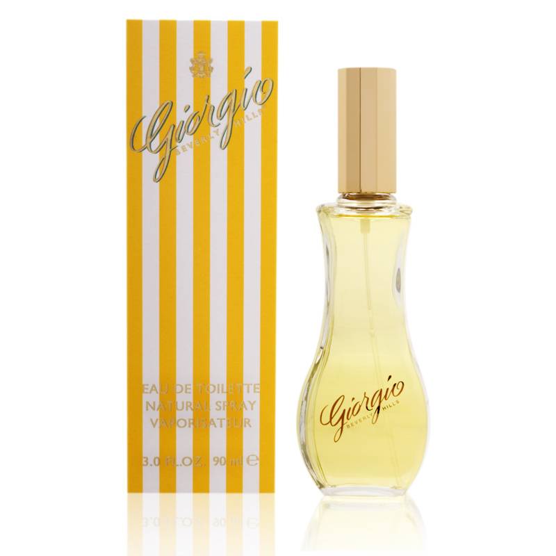 Elizabeth Arden Giorgio Beverly Hills by Giorgio Beverly Hills for Women Spray Shower Gel