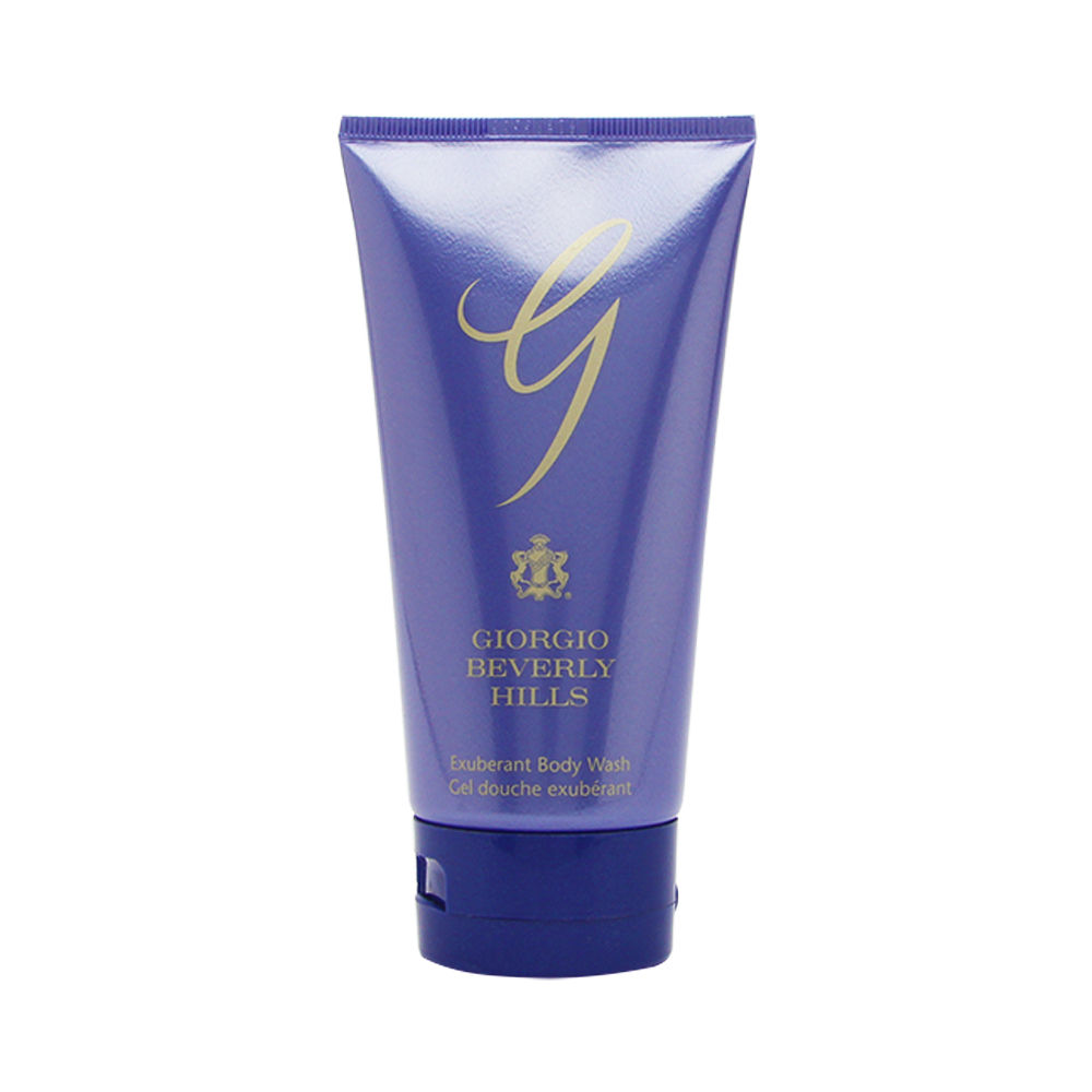 G Giorgio by Giorgio Beverly Hills for Women Body Wash Shower Gel