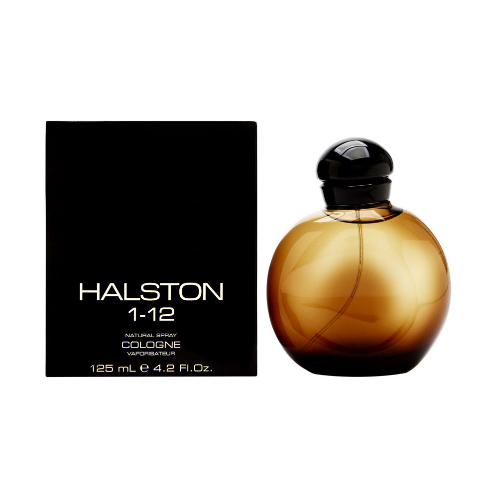 Halston 1-12 by Halston for Men Spray Shower Gel