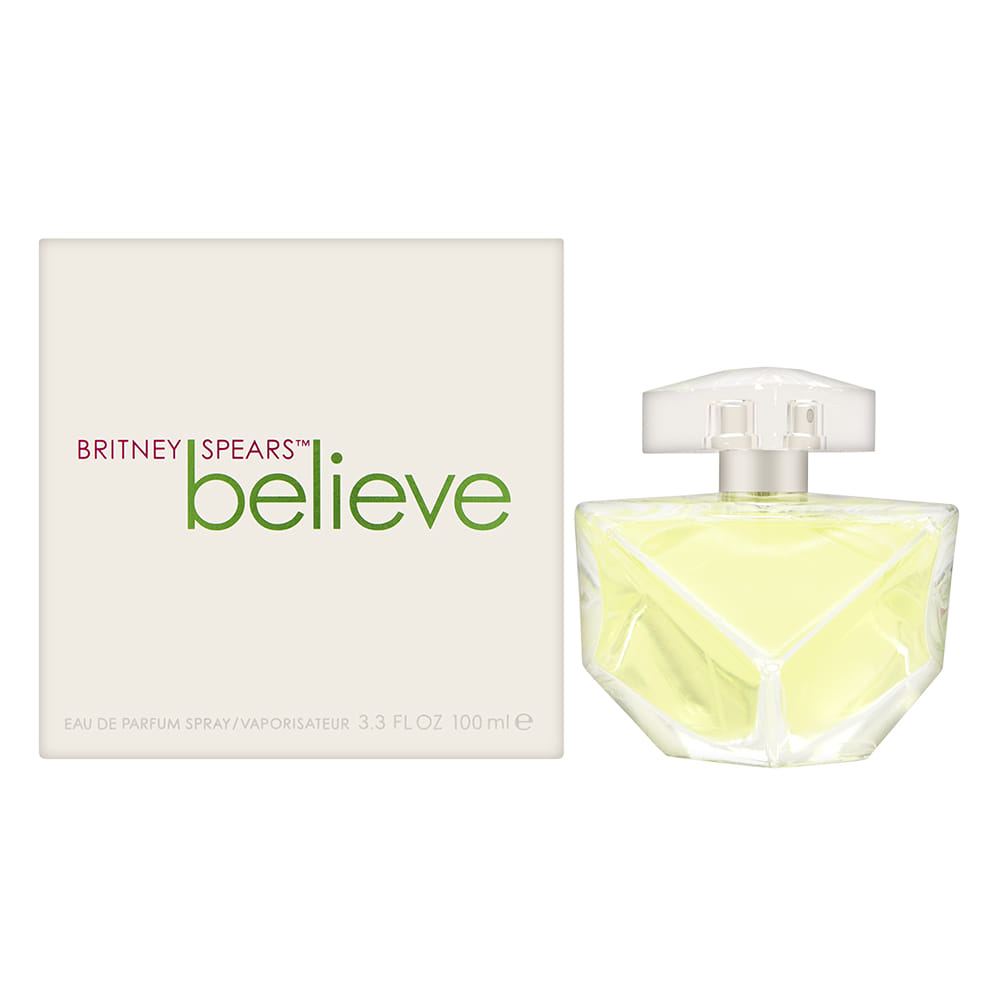 Believe by Britney Spears for Women Spray Shower Gel