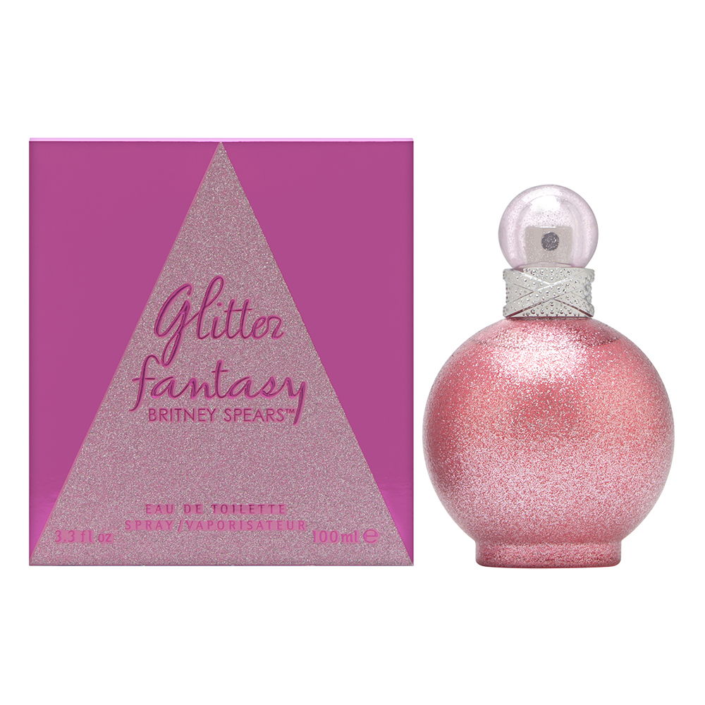 Glitter Fantasy by Britney Spears for Women Spray Shower Gel