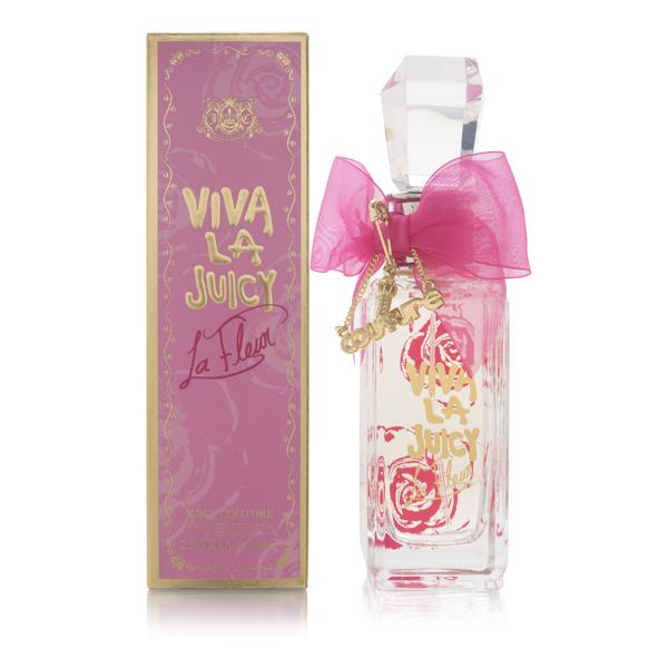 Viva La Juicy La Fleur by Juicy Couture for Women Spray