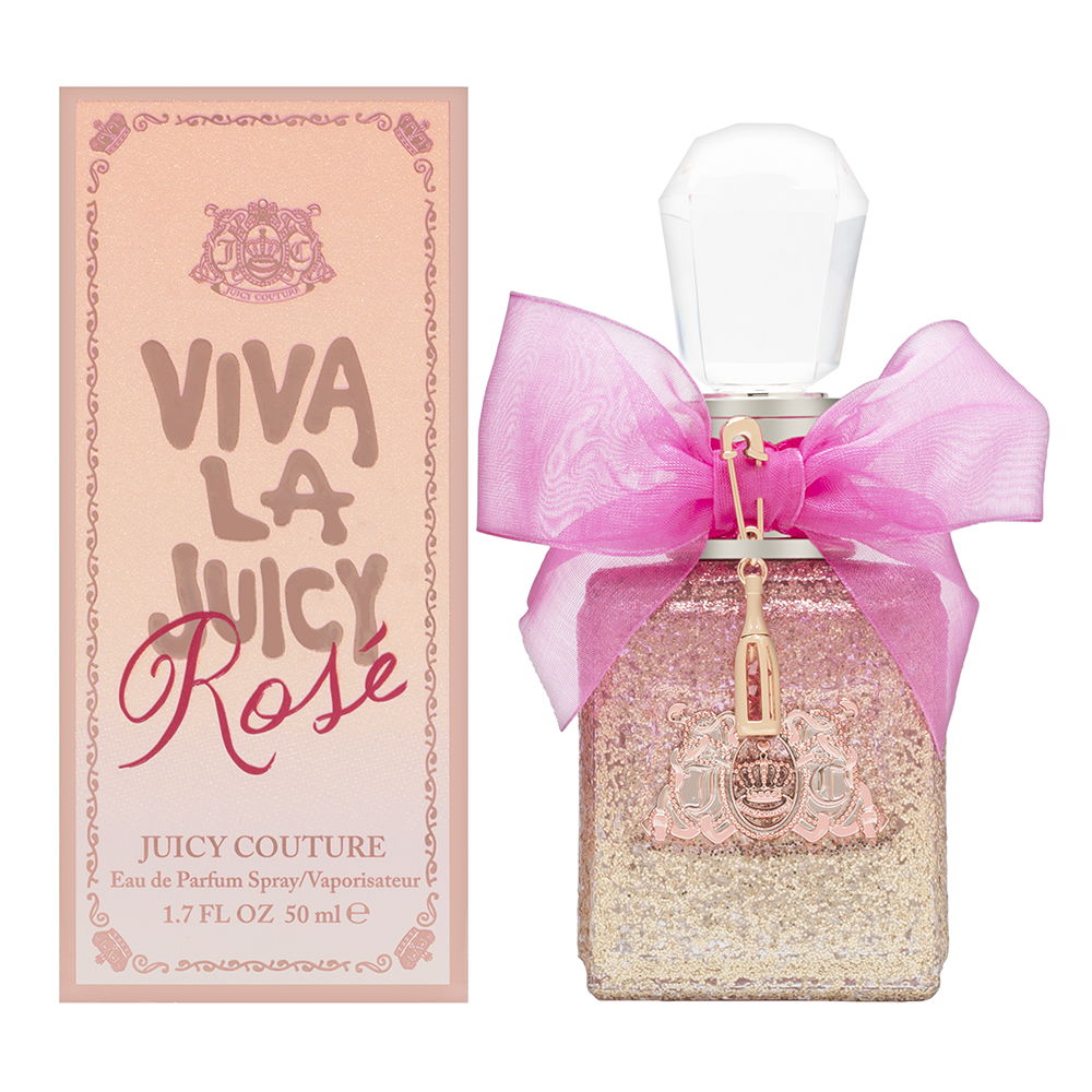 Elizabeth Arden Viva La Juicy Rose by Juicy Couture for Women Spray Shower Gel