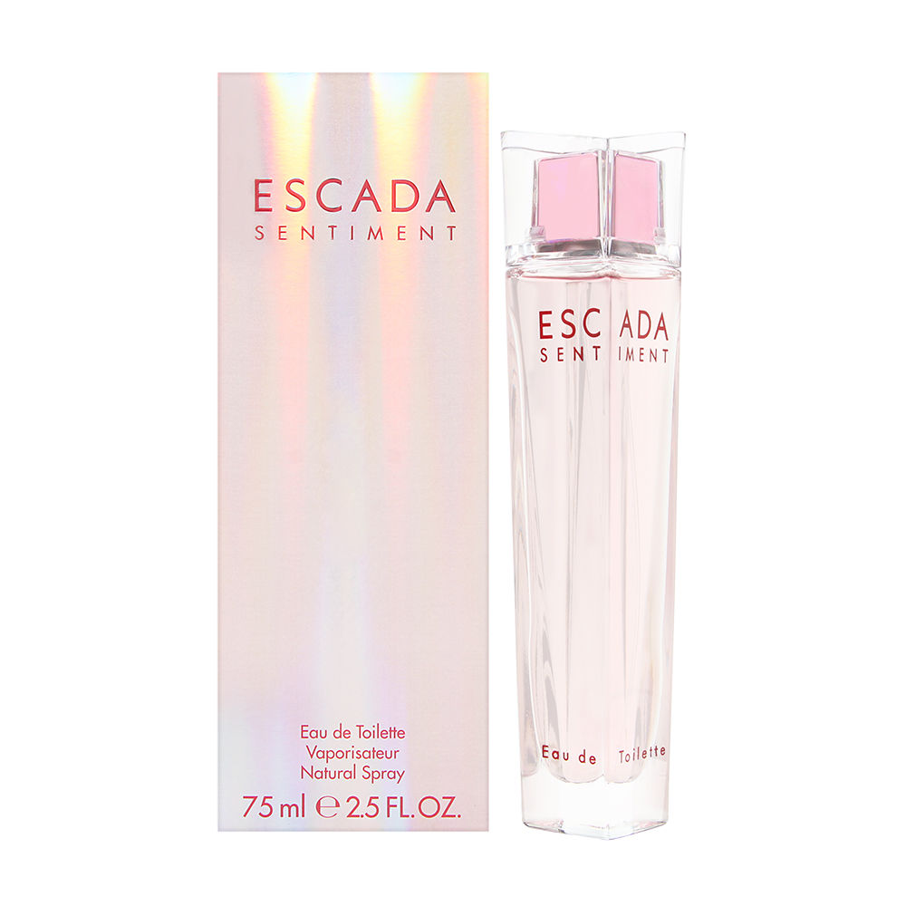 Escada Sentiment by Escada for Women Spray Shower Gel