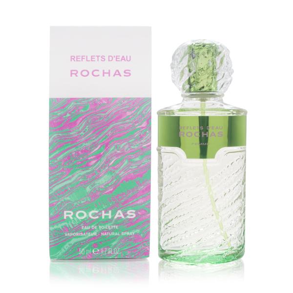 Reflets D'Eau Rochas for Women Spray Shower Gel