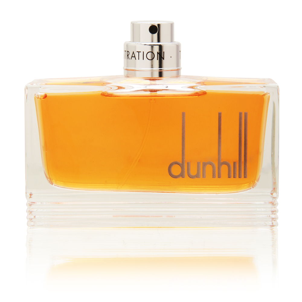 Dunhill Pursuit by Alfred Dunhill for Men Cologne Spray (Tester) Shower Gel