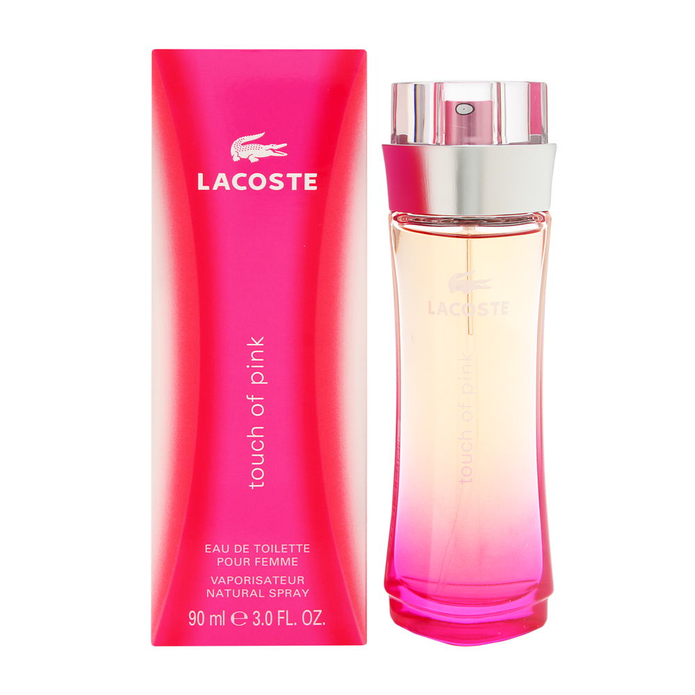 Buy Touch Of Lacoste for women Prices