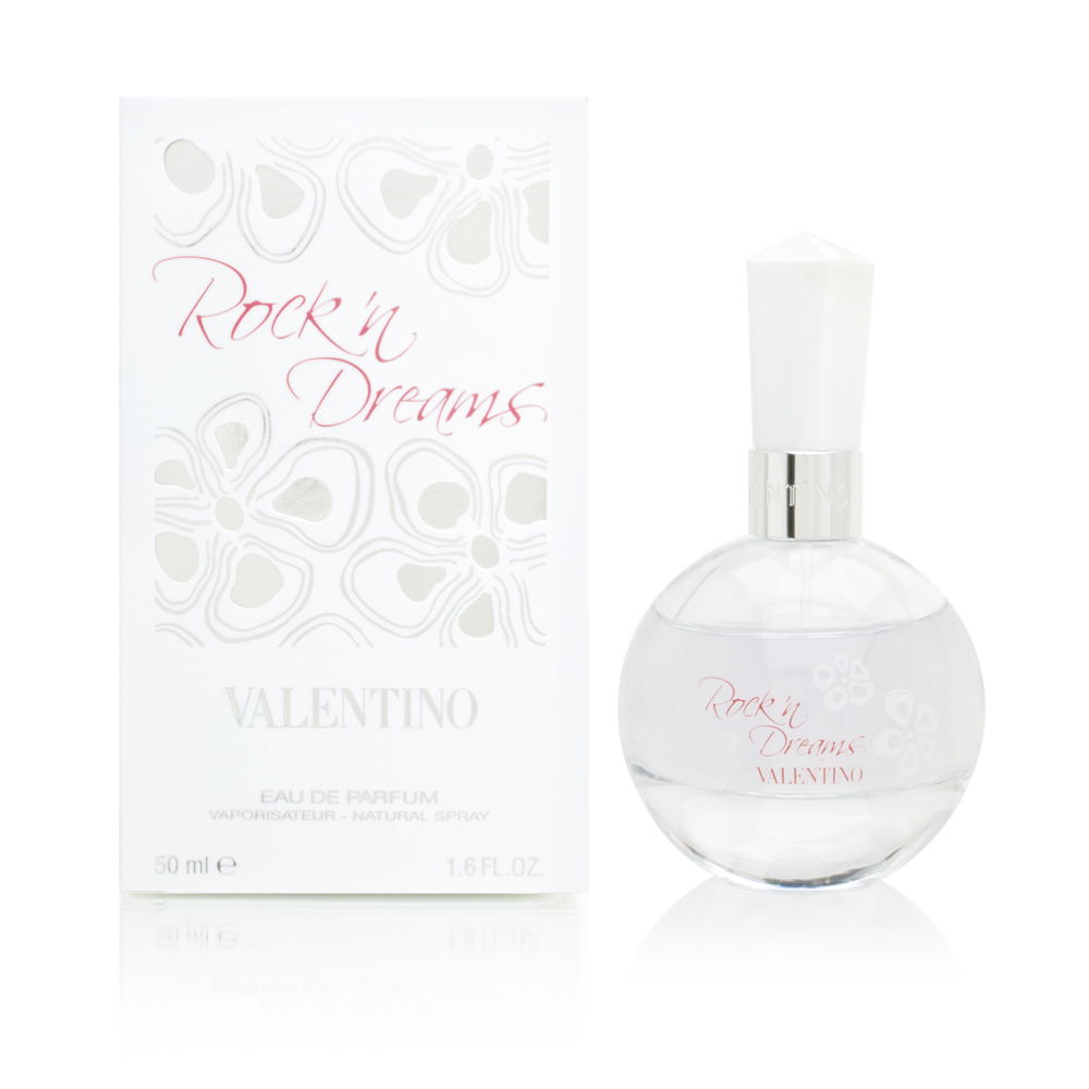 Rock 'n Dreams by Valentino for Women Spray Shower Gel