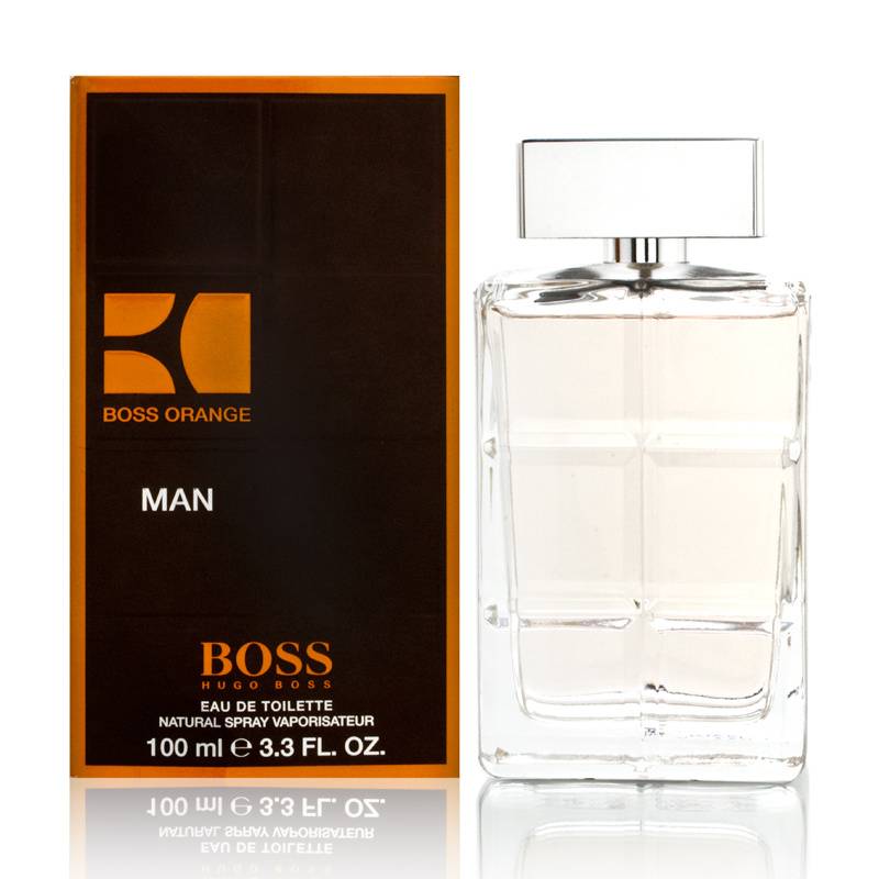Boss Orange Man by Hugo Boss  men