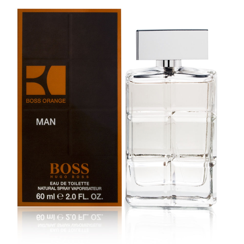 Boss Orange Man by Hugo Boss  men