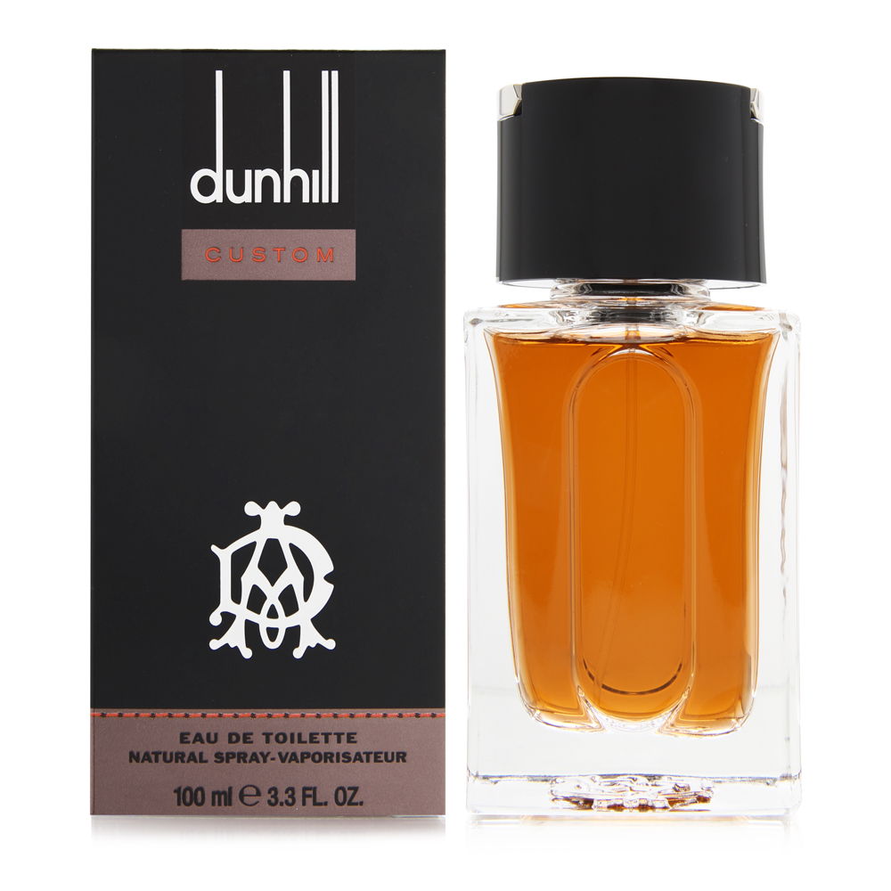 Dunhill Custom by Alfred Dunhill for Men 3.3oz EDT Spray