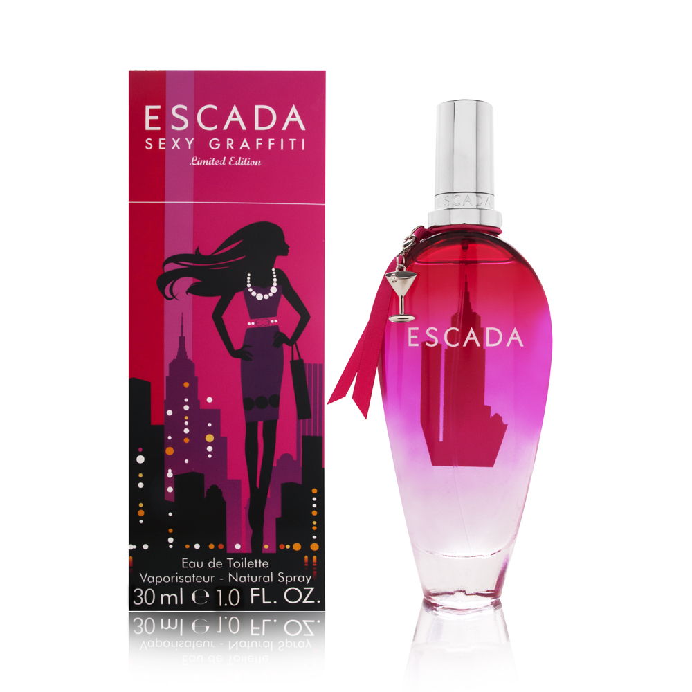 Proctor & Gamble Escada Sexy Graffiti by Escada for Women Spray Shower Gel