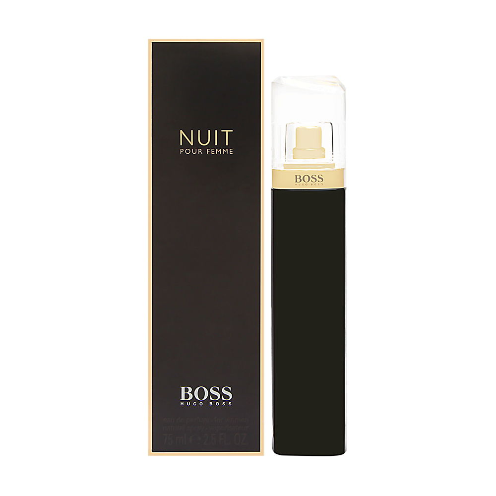 Hugo Boss Nuit Pour Femme Eau de Parfum 75 ml | Perfumetrader