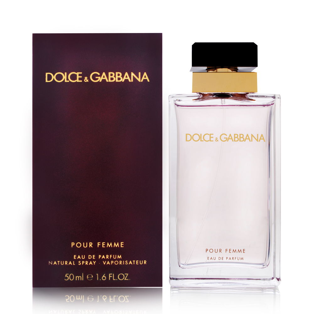 BPI Dolce & Gabbana Pour Femme 1.6oz EDP Spray