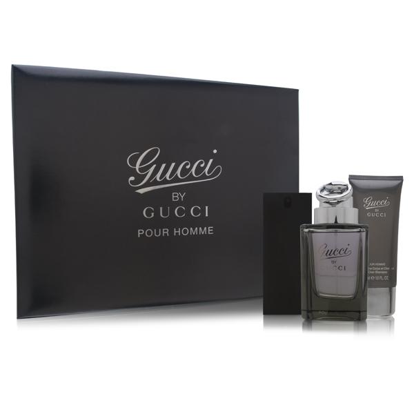 Gucci by Gucci Pour Homme Gift Set