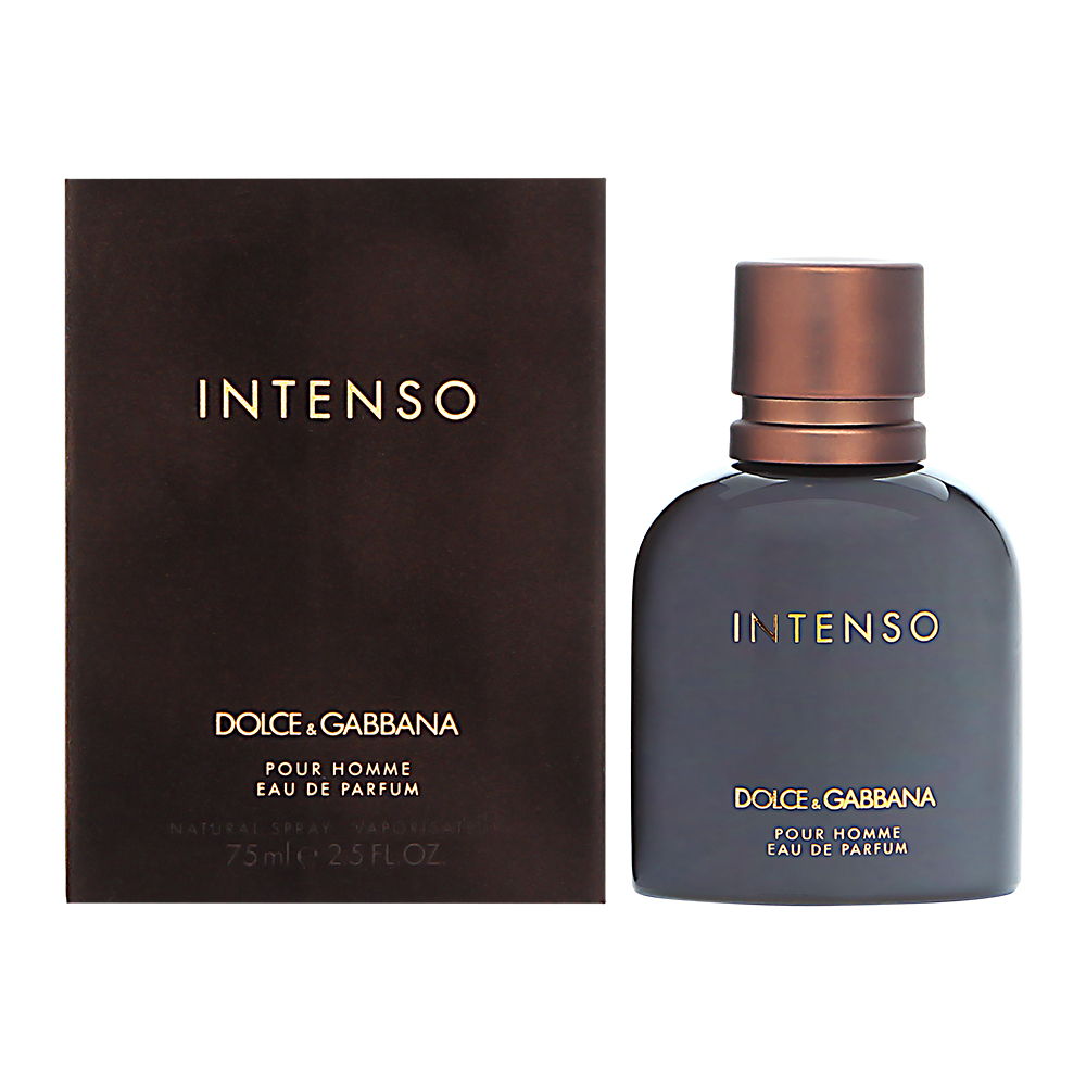BPI Dolce & Gabbana Intenso for Men 2.5oz EDP Spray