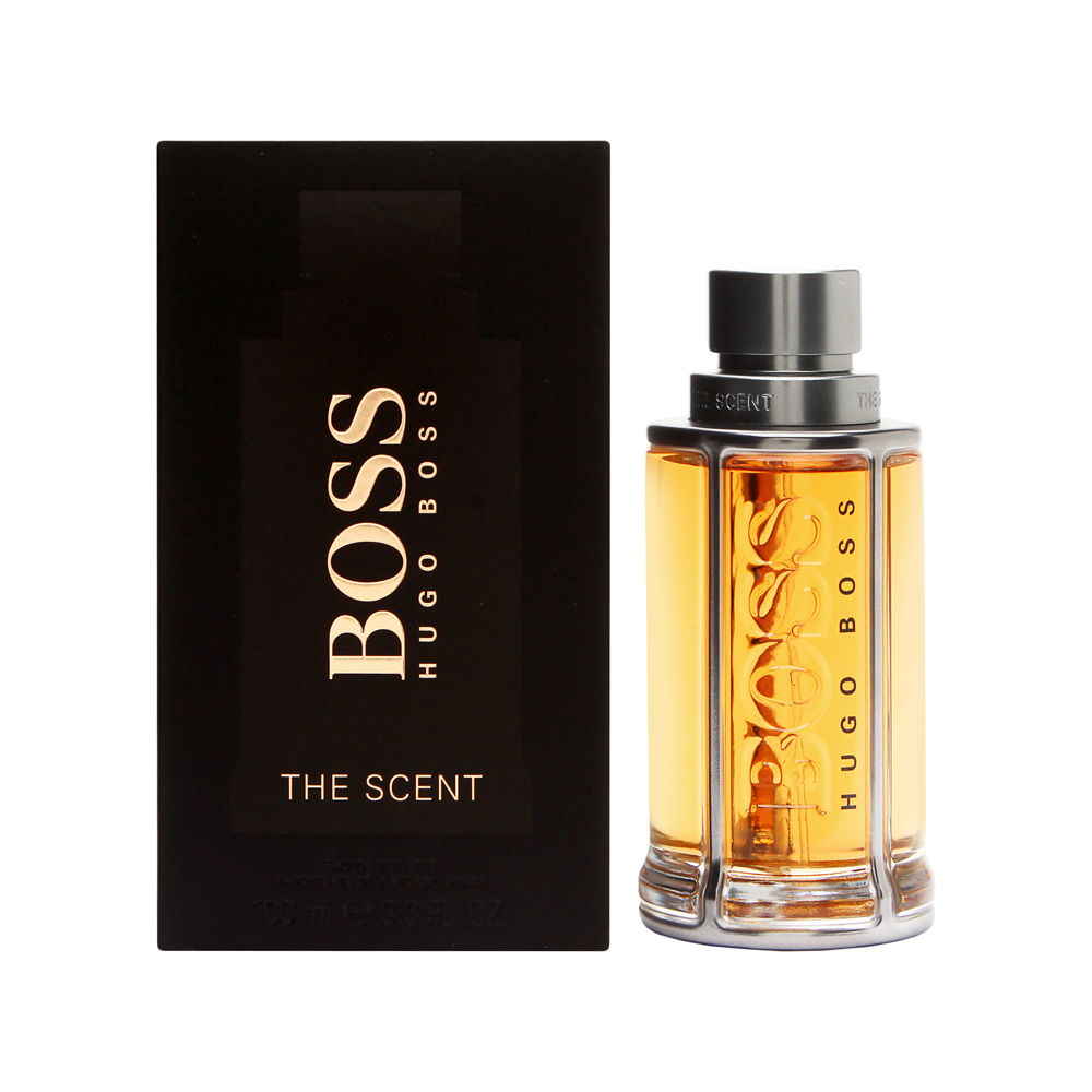 boss scent man