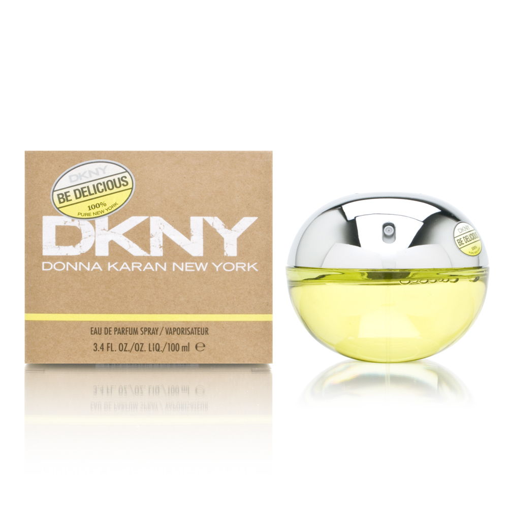 DKNY Be Delicious by Donna Karan for Women Spray Shower Gel