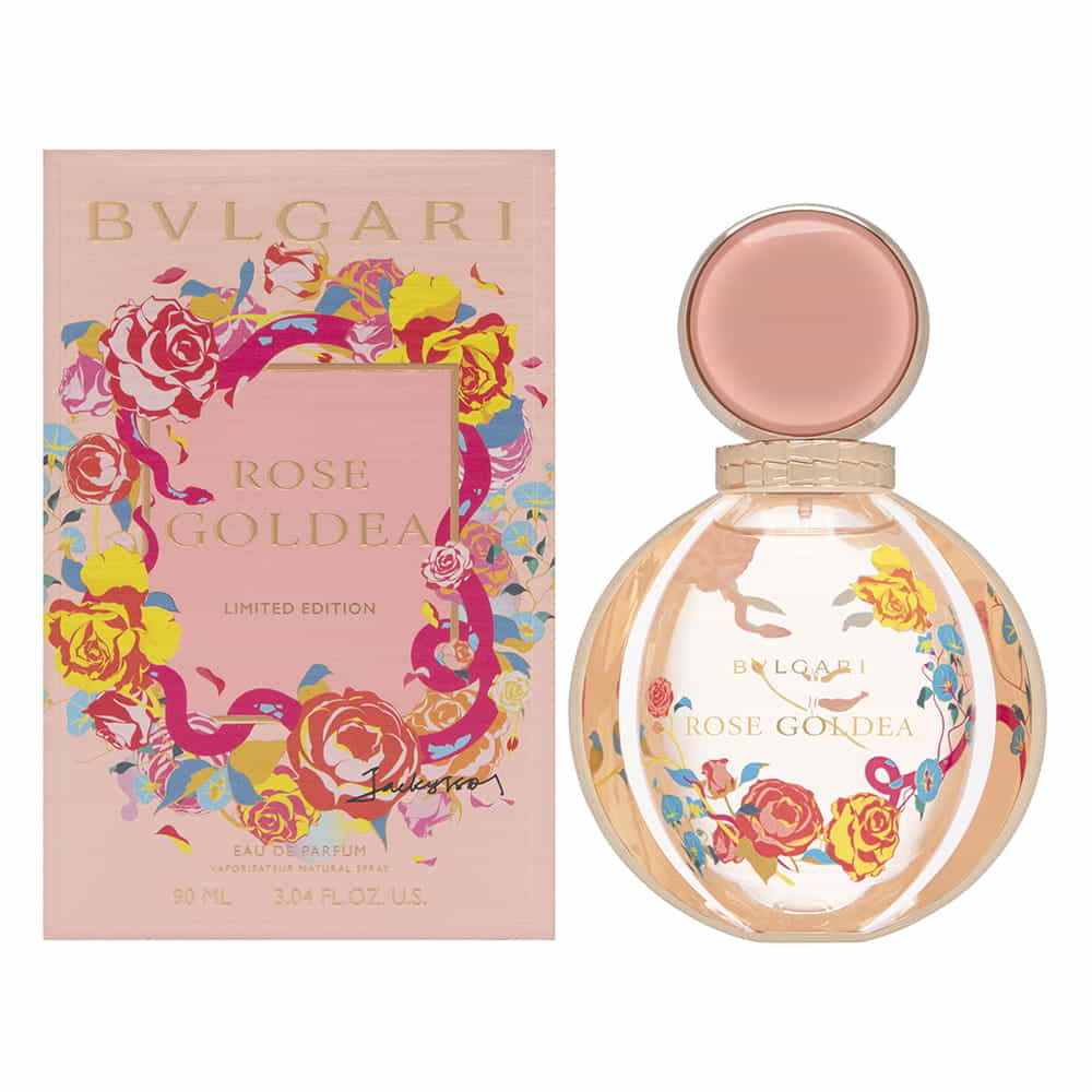Bvlgari rose goldea jacky tsai Clearance
