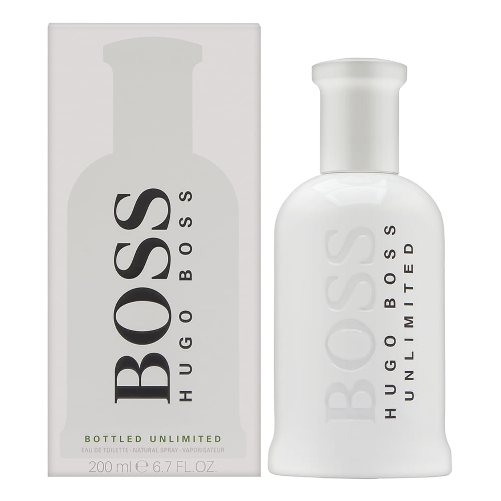 hugo boss bottle 200ml