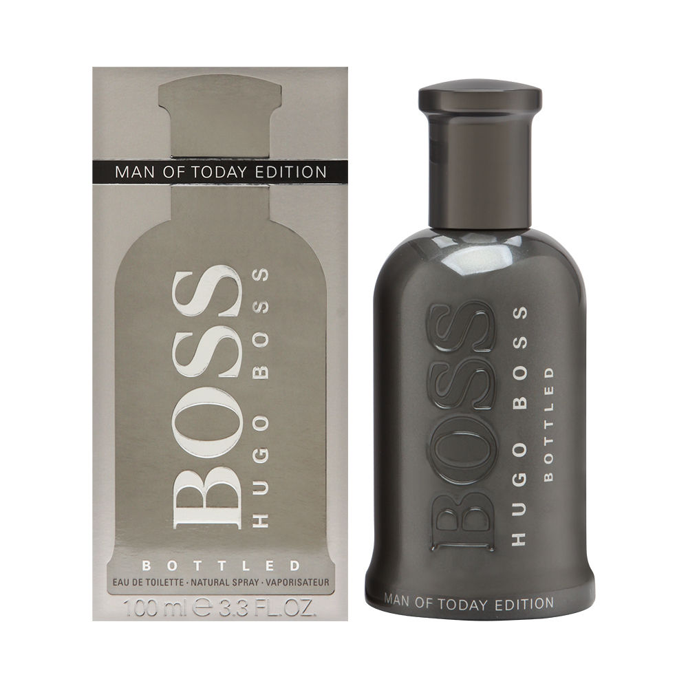 Boss Bottled Man Of Today Edition by Hugo Boss for Men Spray Shower Gel