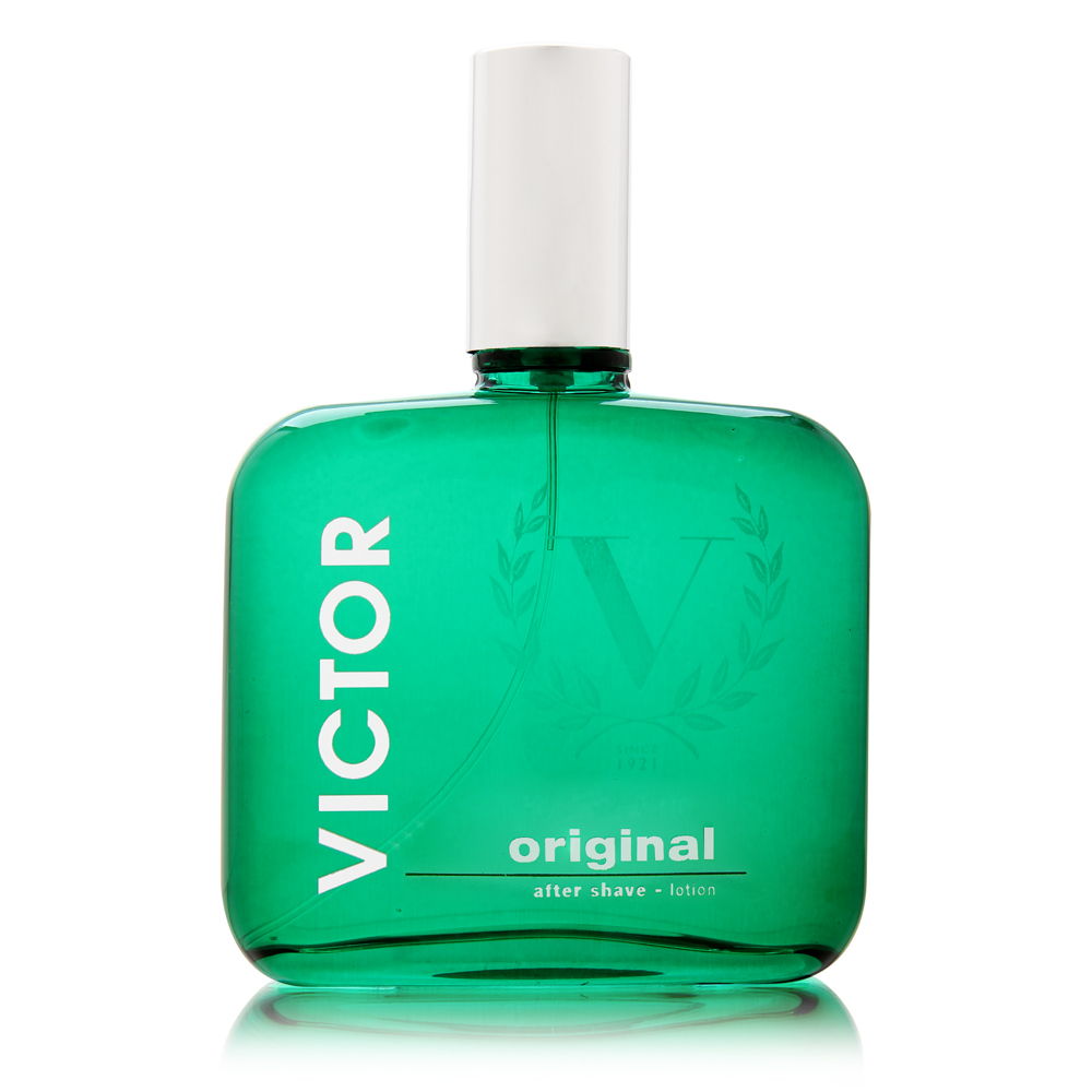 Victor Original by Parfums Victor for Men 3.4oz Spray Aftershave Shower Gel