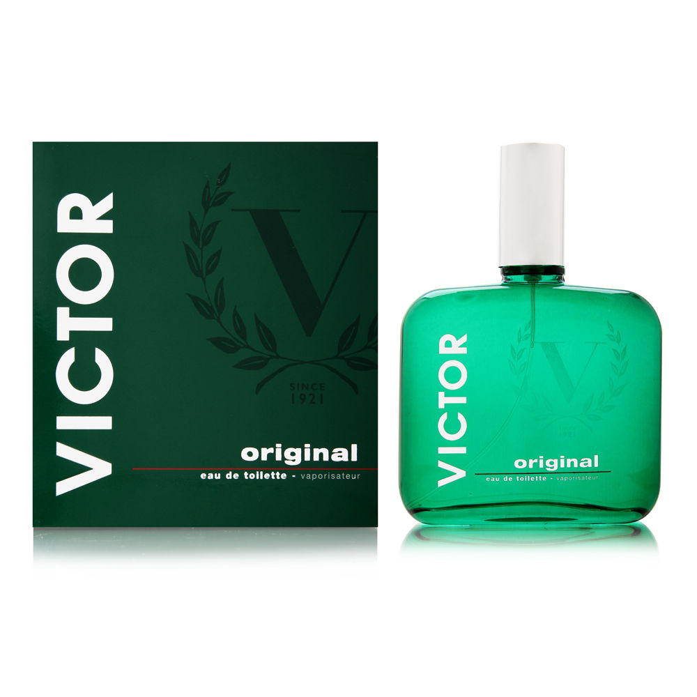 Victor Original by Parfums Victor for Men 3.4oz EDT Spray Shower Gel