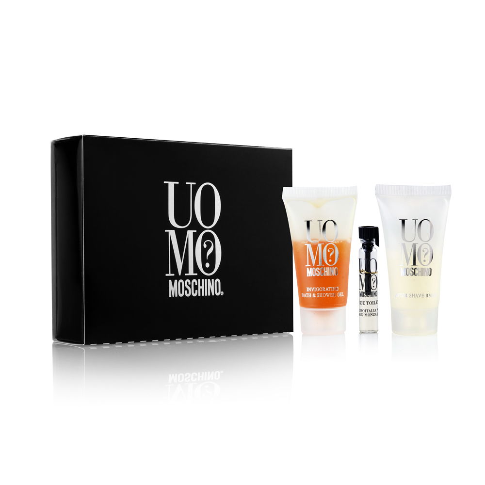 Uomo? Moschino by Moschino for Men Cologne