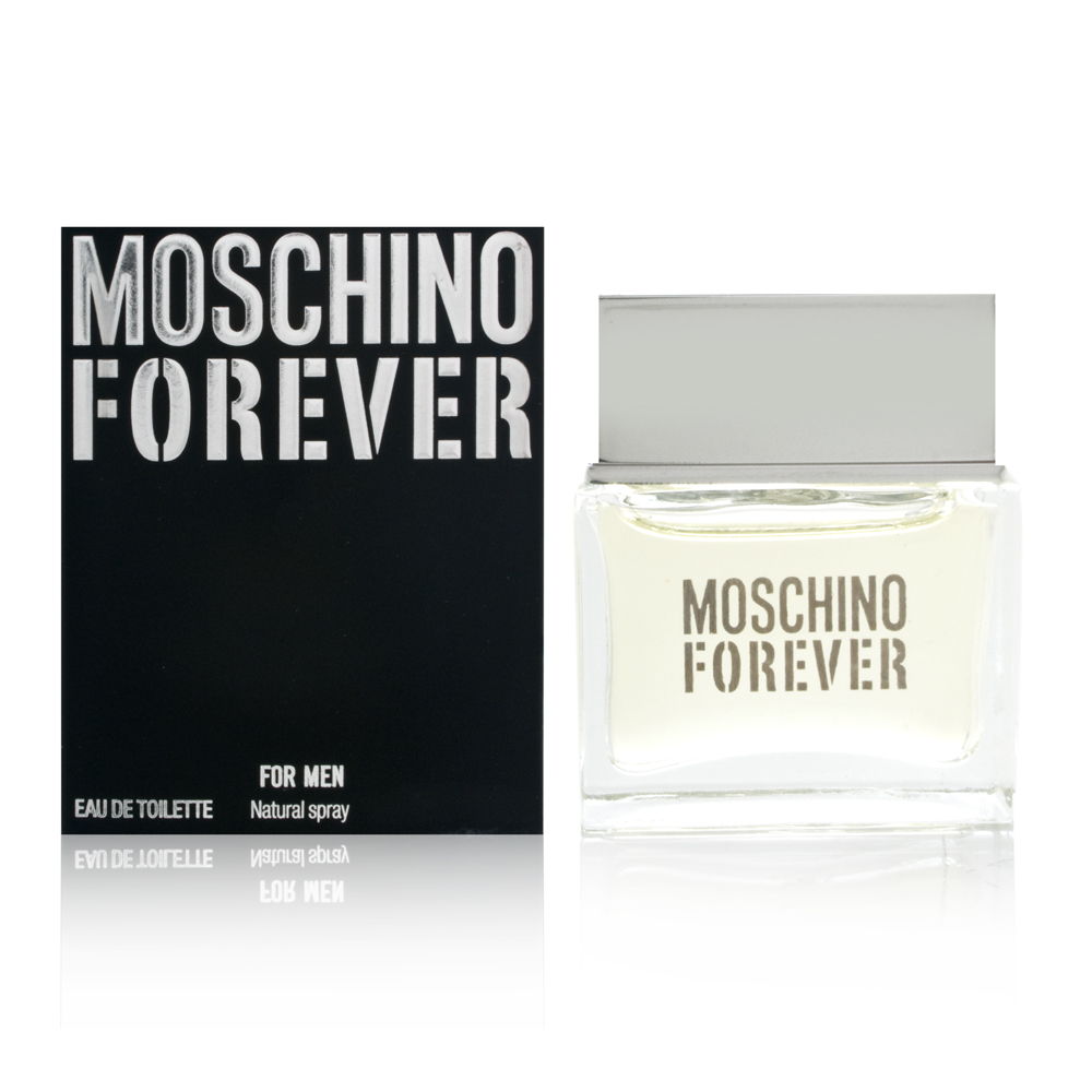 Moschino Forever by Moschino for Men 0.12oz Cologne EDT