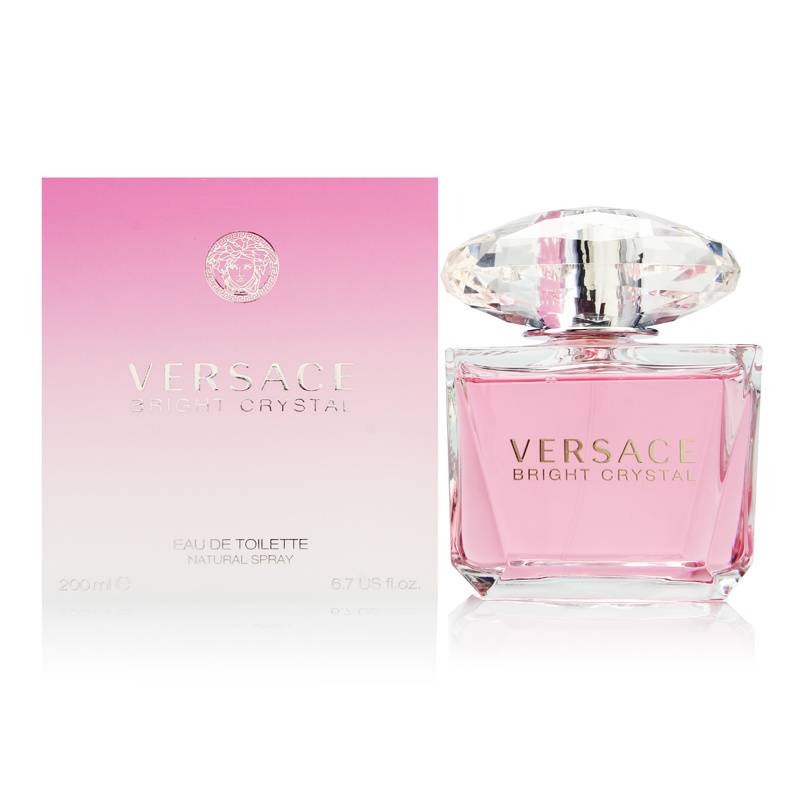 Versace Bright Crystal by Versace for Women Spray Shower Gel