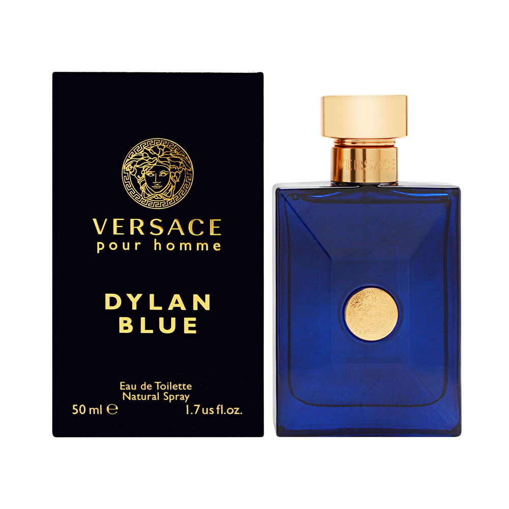 Versace Pour Homme Dylan Blue for Men Spray Shower Gel