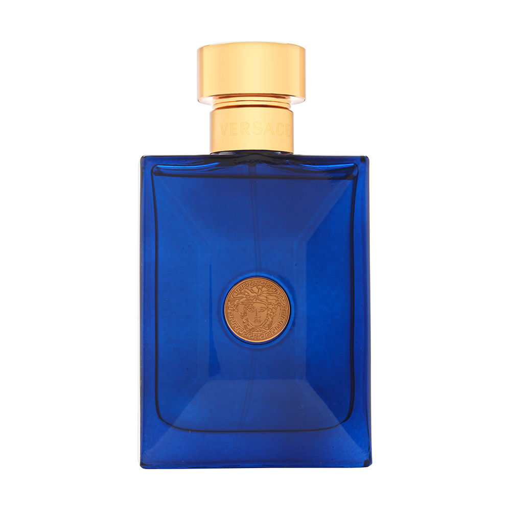 Versace Pour Homme Dylan Blue for Men Cologne Spray (Tester) Shower Gel