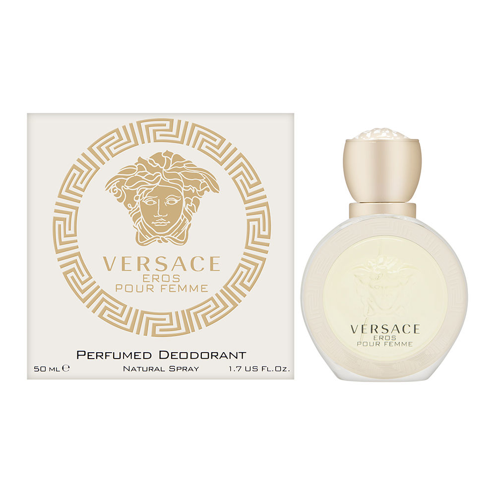 Versace Eros Pour Femme EDT Deodorant