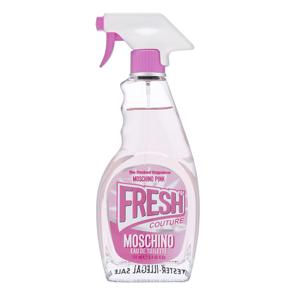 Moschino Pink Fresh Couture for Women (Tester)