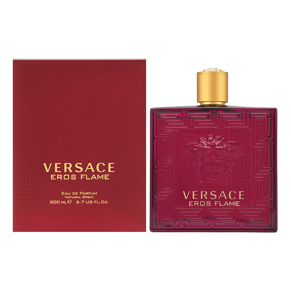 Versace Eros Flame for Men Spray Shower Gel