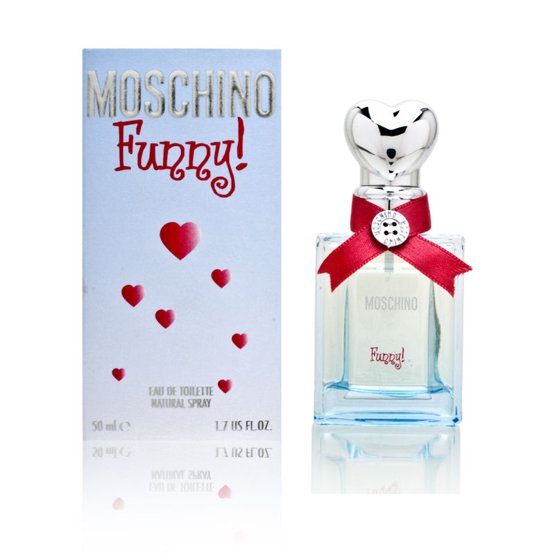 Buy Funny! Moschino for women Online Prices | PerfumeMaster.com