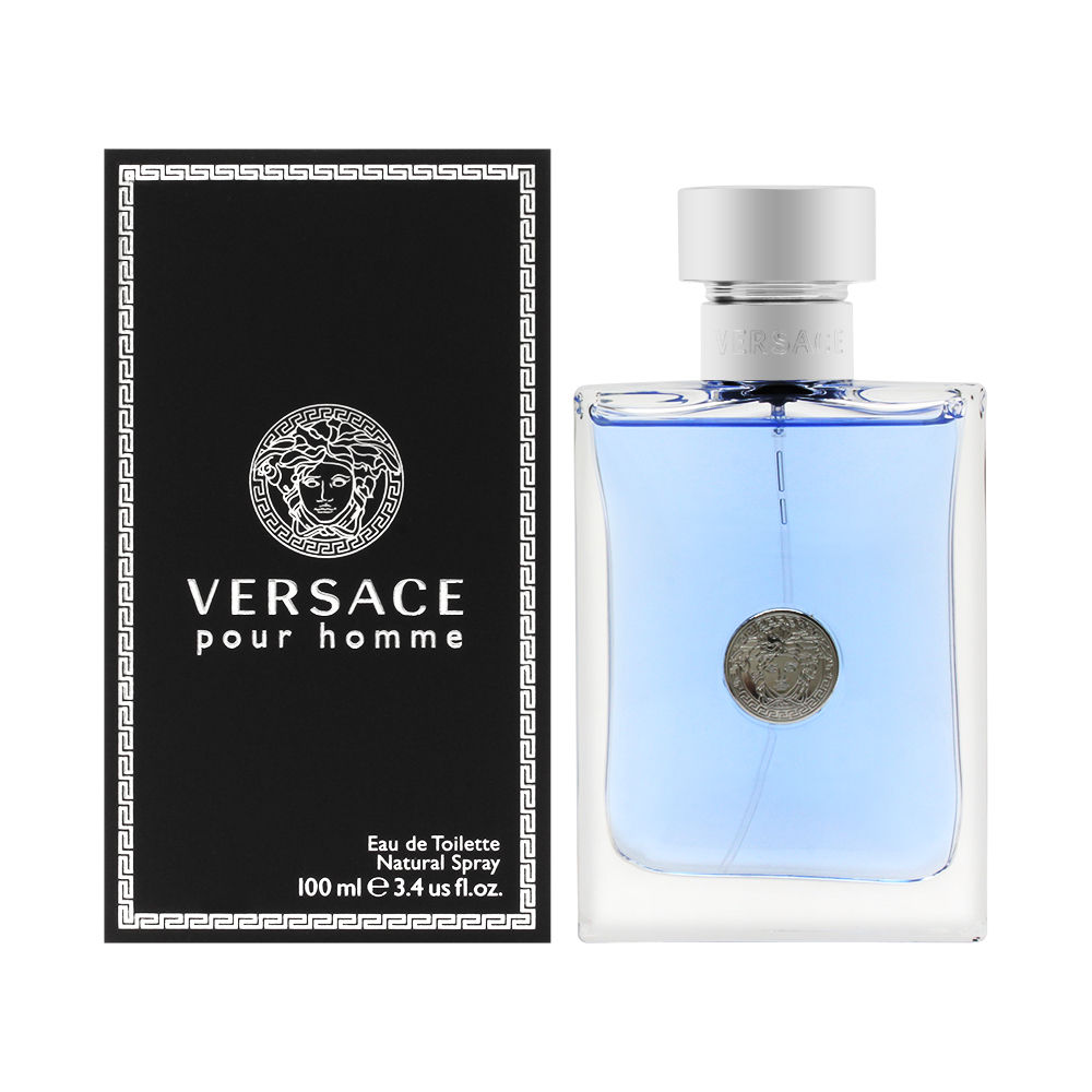 Versace Pour Homme for Men Spray Shower Gel