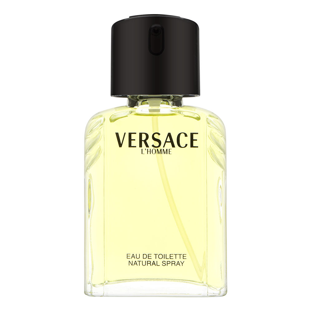 Versace L'Homme by Versace Cologne Spray (Tester) Shower Gel