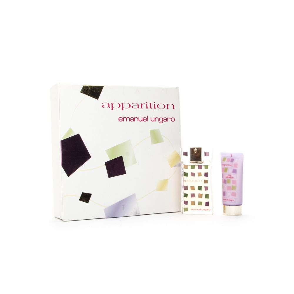 Apparition by Emanuel Ungaro for Women Gift Set