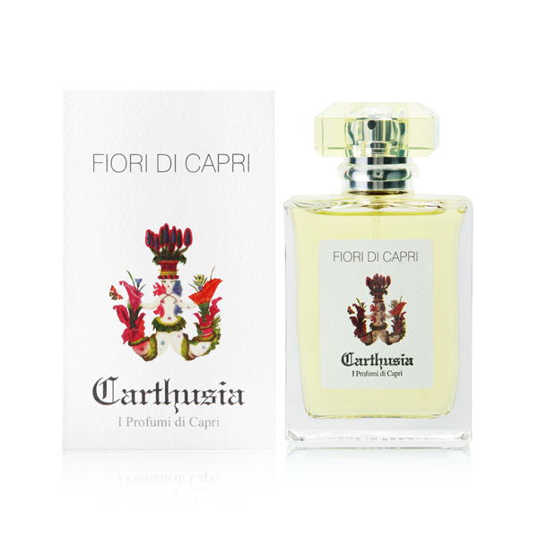 Fiori Di Capri by Carthusia for Women 3.4oz EDT Spray
