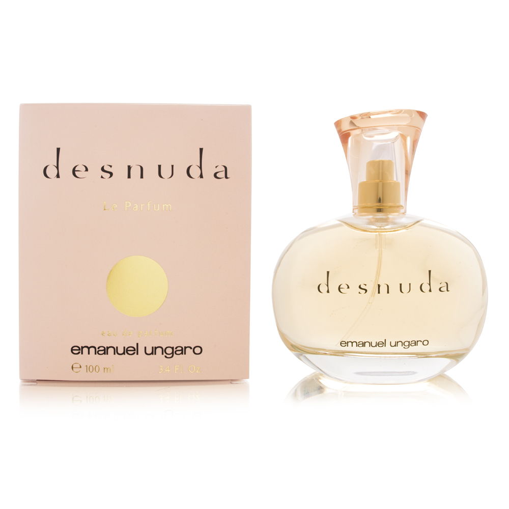 Emanuel Ungaro Desnuda Le Parfum by Ungaro for Women Spray Shower Gel