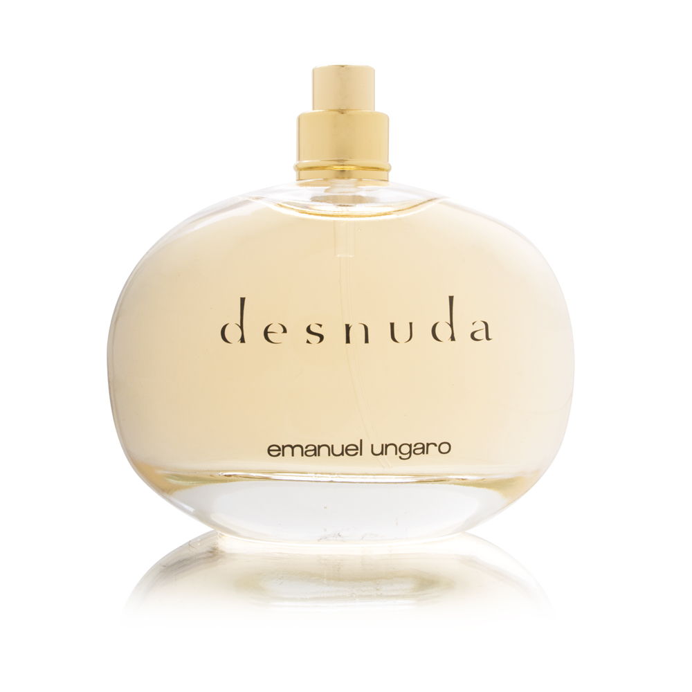 Emanuel Ungaro Desnuda Le Parfum by Ungaro for Women Spray (Tester) Shower Gel