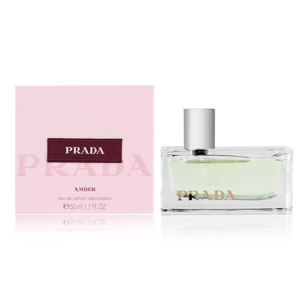 Puig Prada Amber by Prada for Women Spray Shower Gel