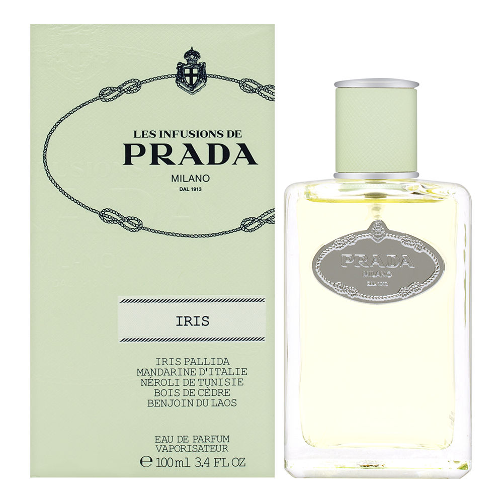 Prada Infusion D'Iris by Prada for Women