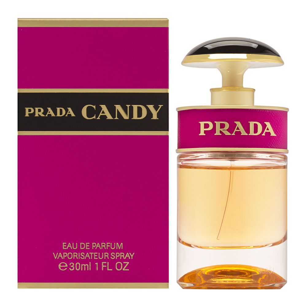 Puig Prada Candy by Prada for Women 1.0oz EDP Spray