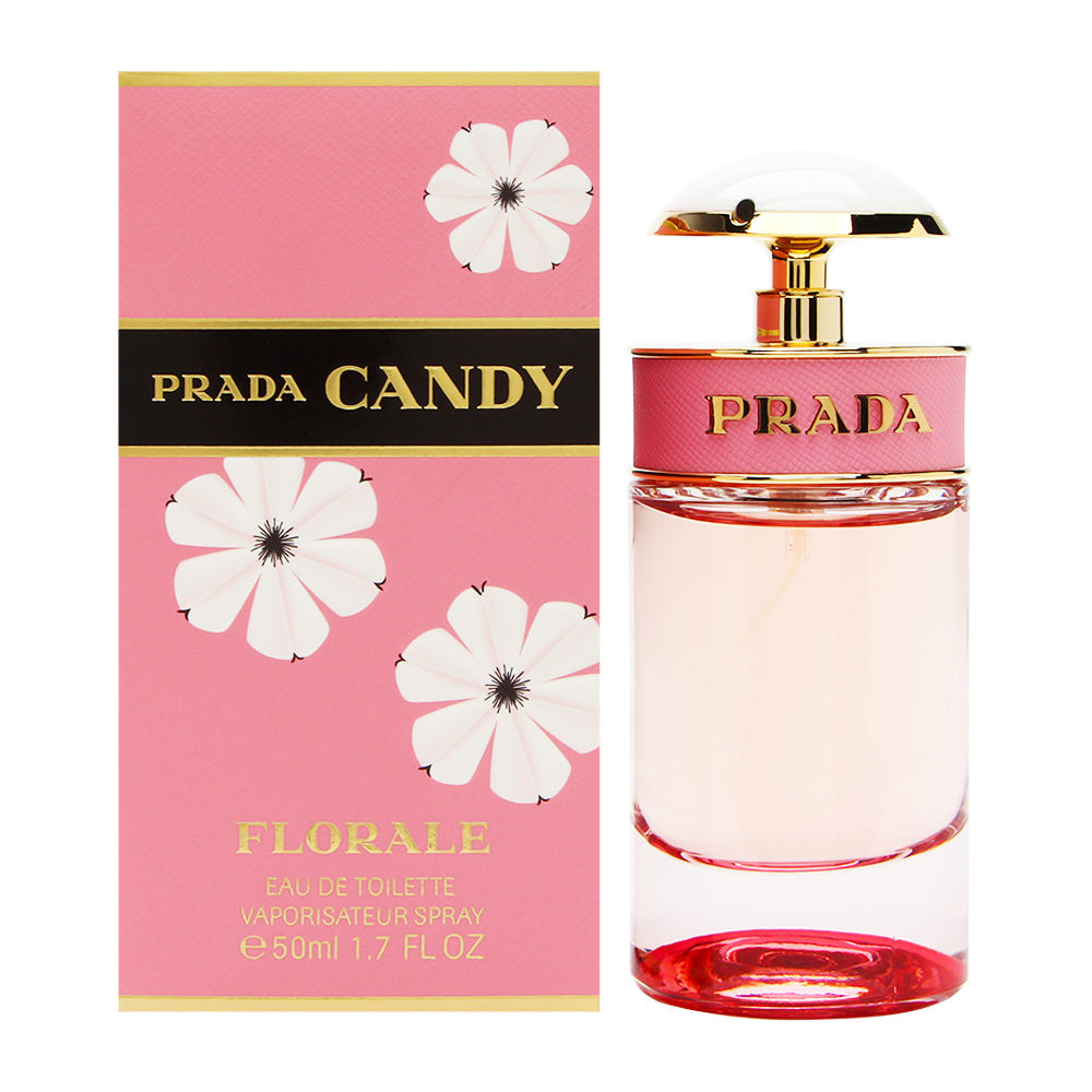 Puig Prada Candy Florale for Women 1.7oz EDT Spray