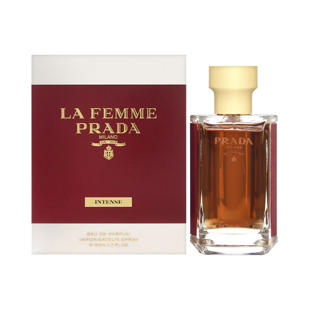 Buy La Femme Intense Prada for women Online Prices | PerfumeMaster.com